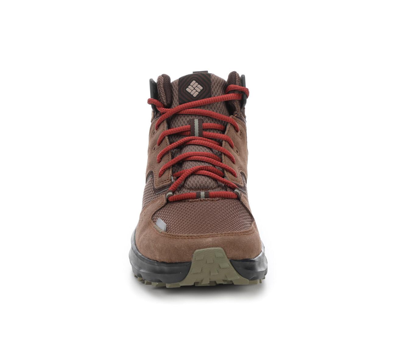 Men's Columbia Benson Mid Hiking Boots