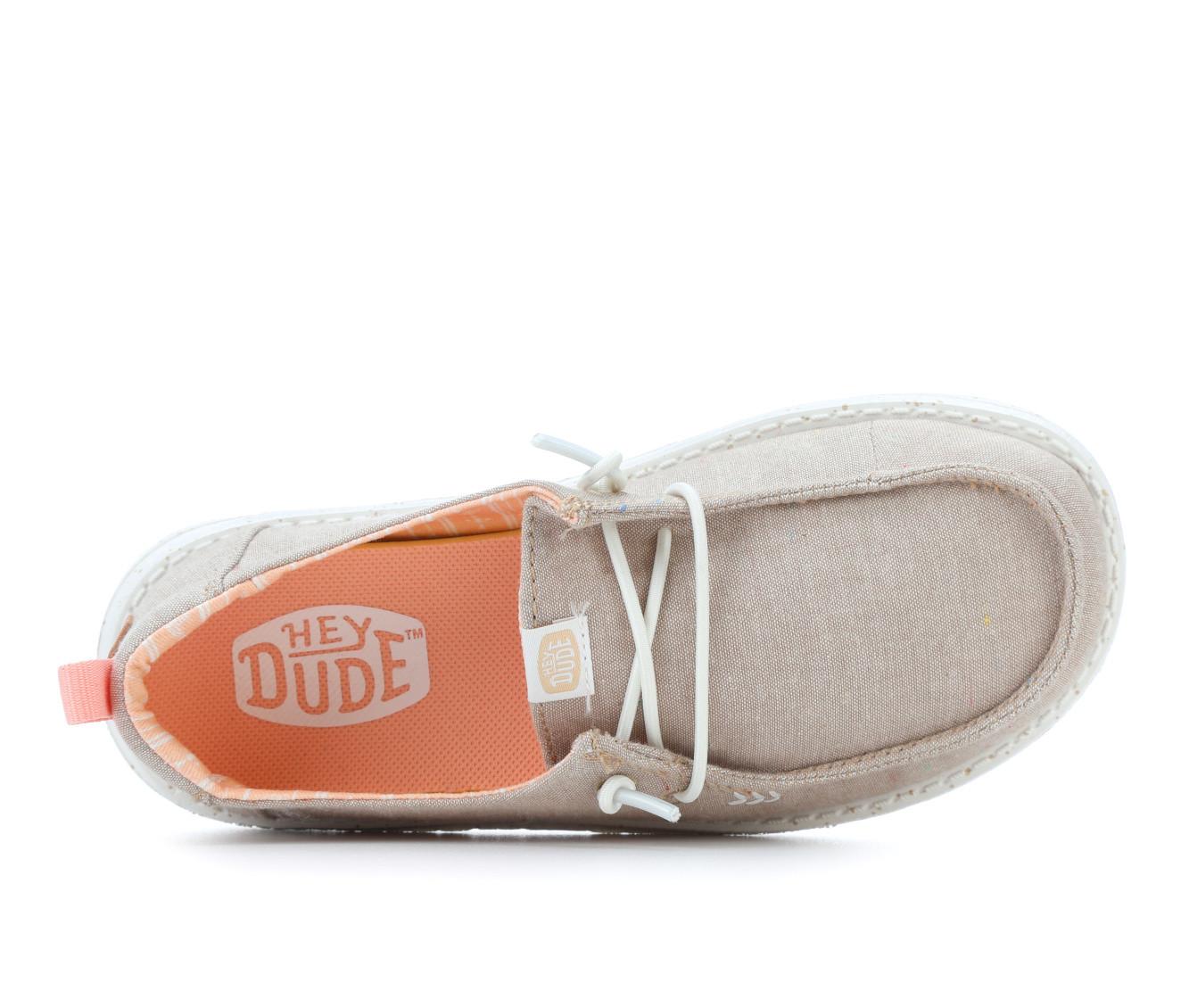 HEYDUDE Wendy Y Chambray 11-6