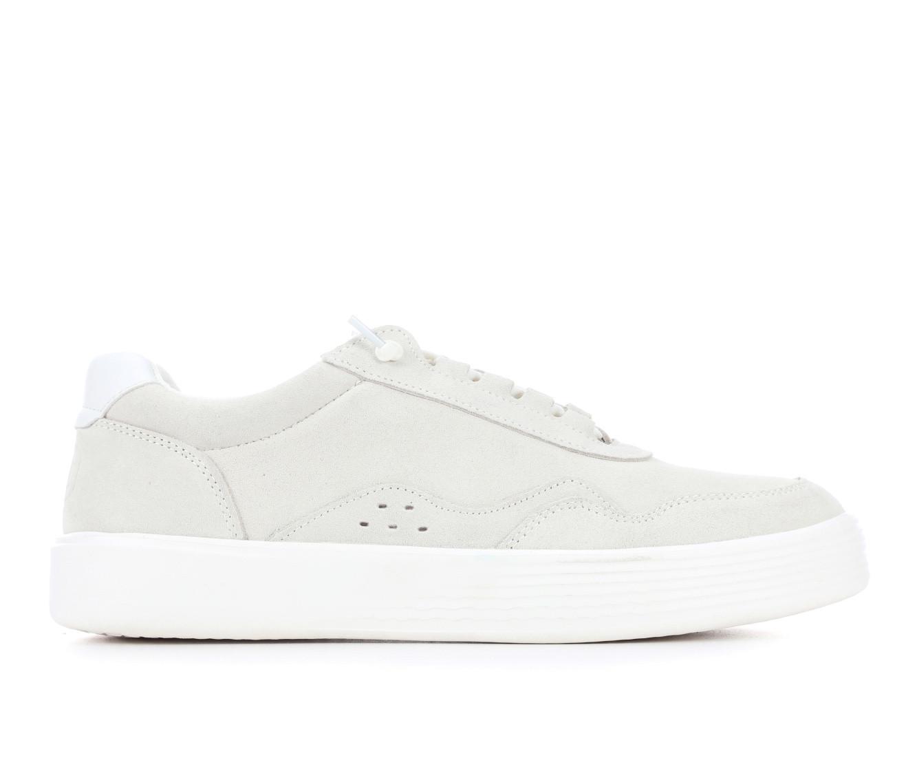 Men's HEYDUDE Hudson Suede Vintage Varsity-M Casual Shoes