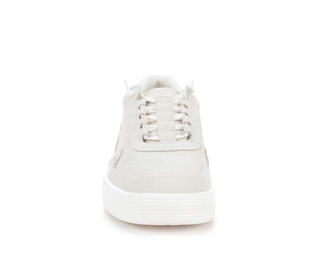 Men's HEYDUDE Hudson Suede Vintage Varsity-M Casual Shoes