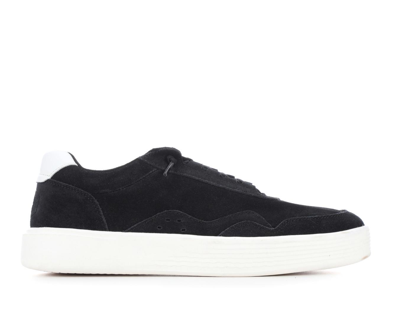 Men's HEYDUDE Hudson Suede Vintage Varsity-M Casual Shoes