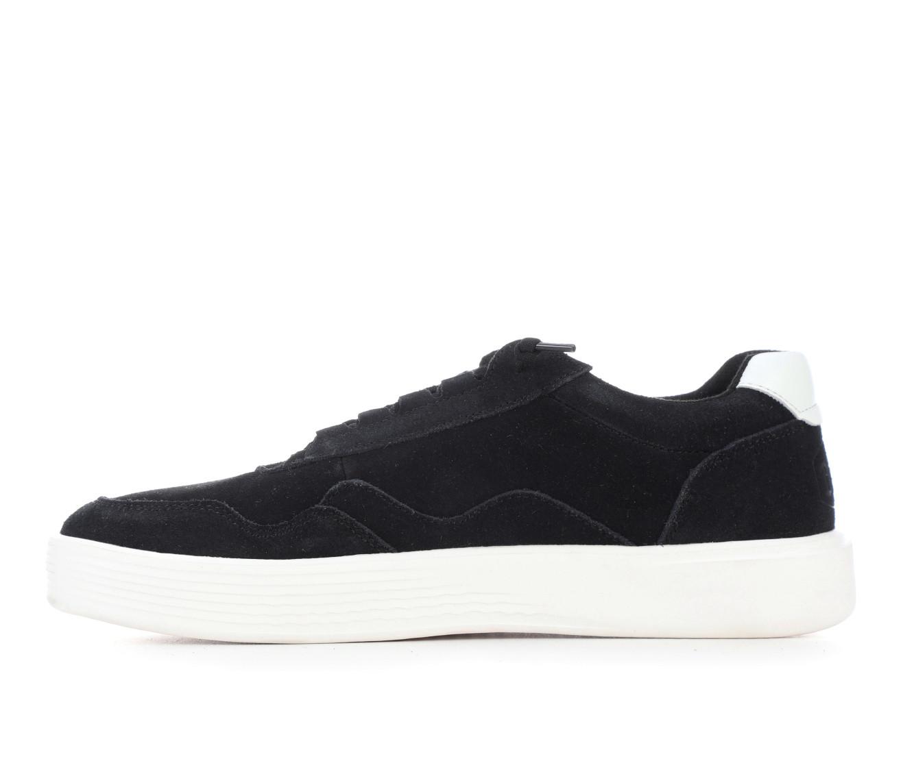 Men's HEYDUDE Hudson Suede Vintage Varsity-M Casual Shoes