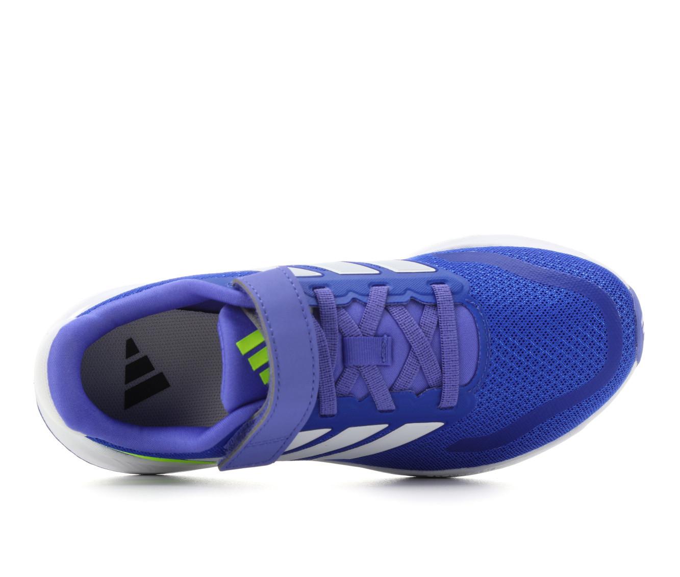 Boys' Adidas Little Kid Runfalcon 5 EL C Running Shoes