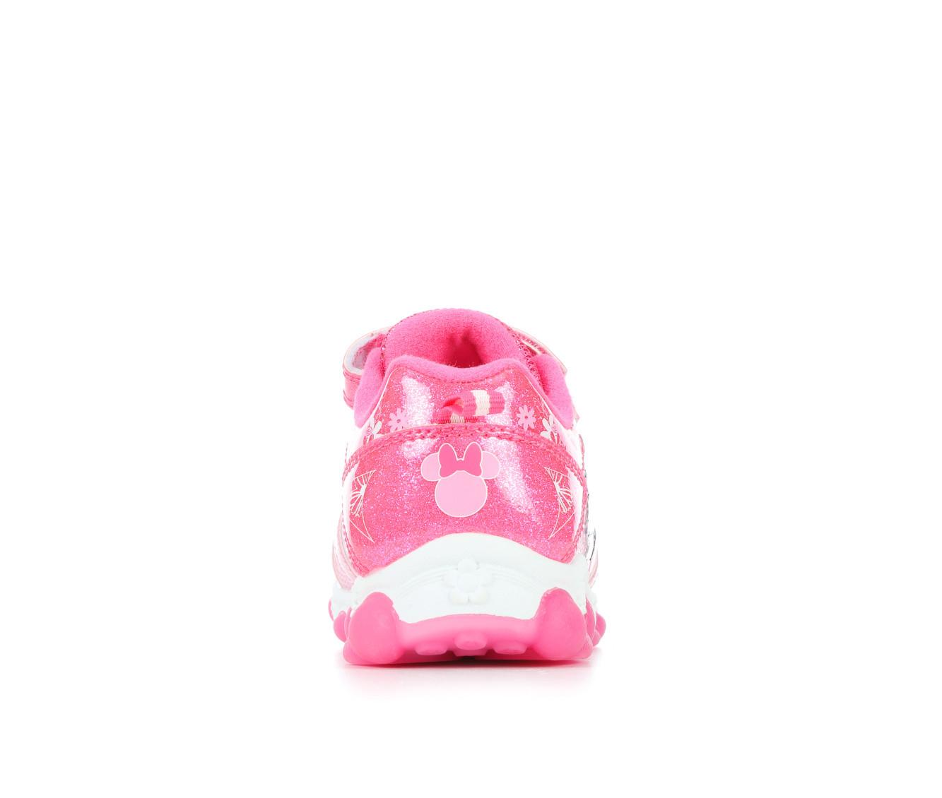 Girls' Disney Toddler & Little Kid Minnie Mouse 9 Light-Up Shoes