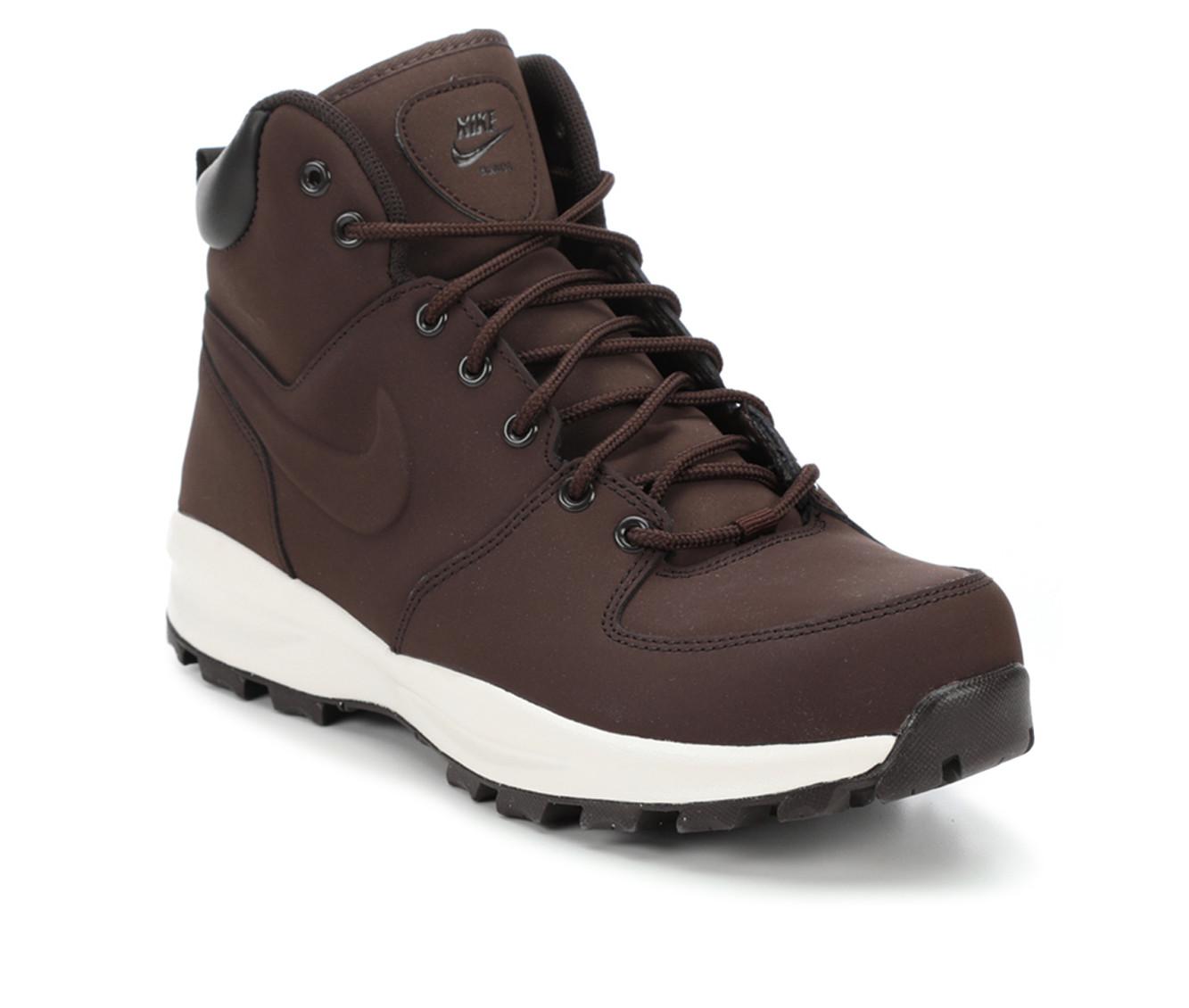 Men s Nike Manoa Leather SE Boots Shoe Carnival