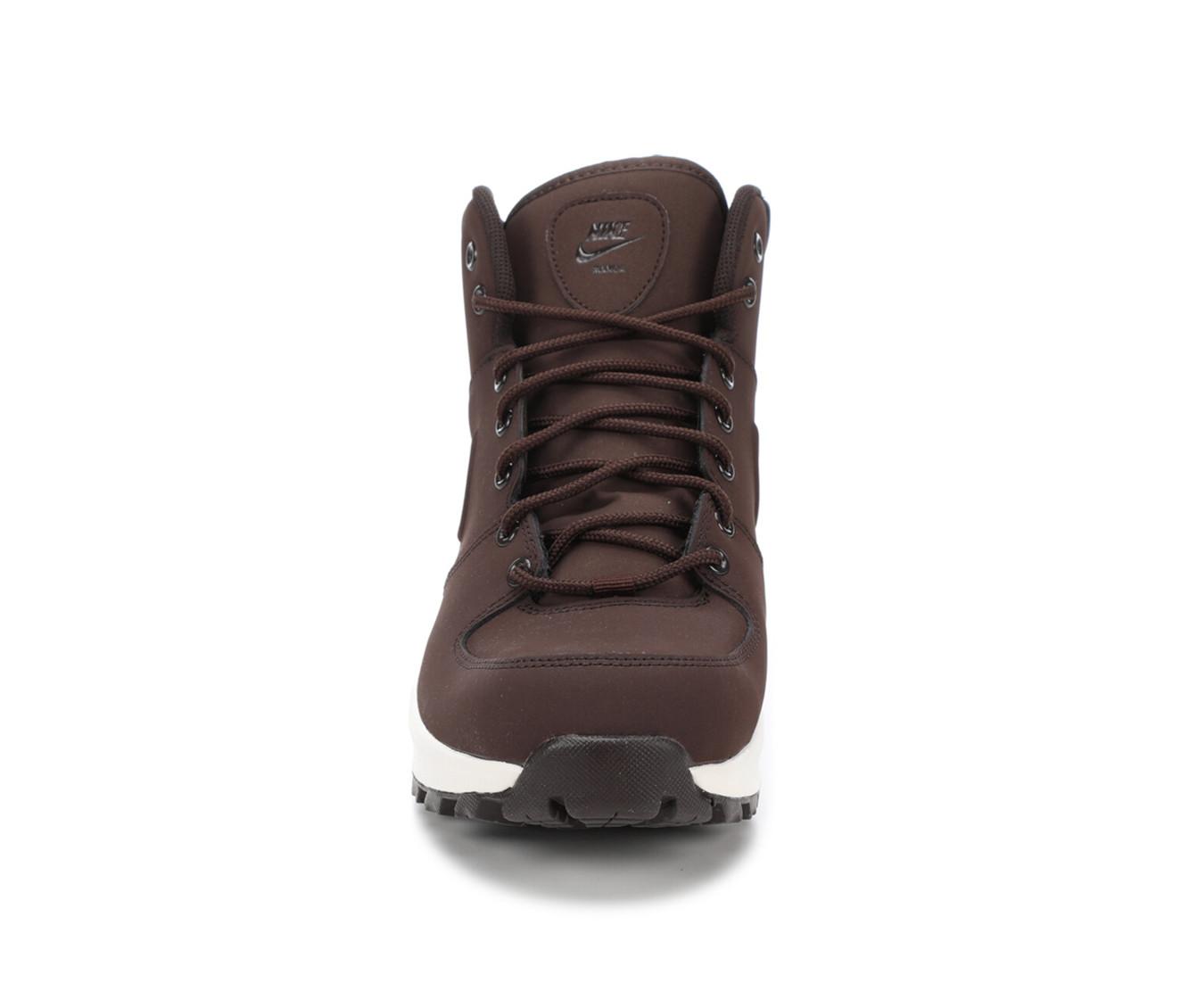 Nike manoa fauna brown hotsell