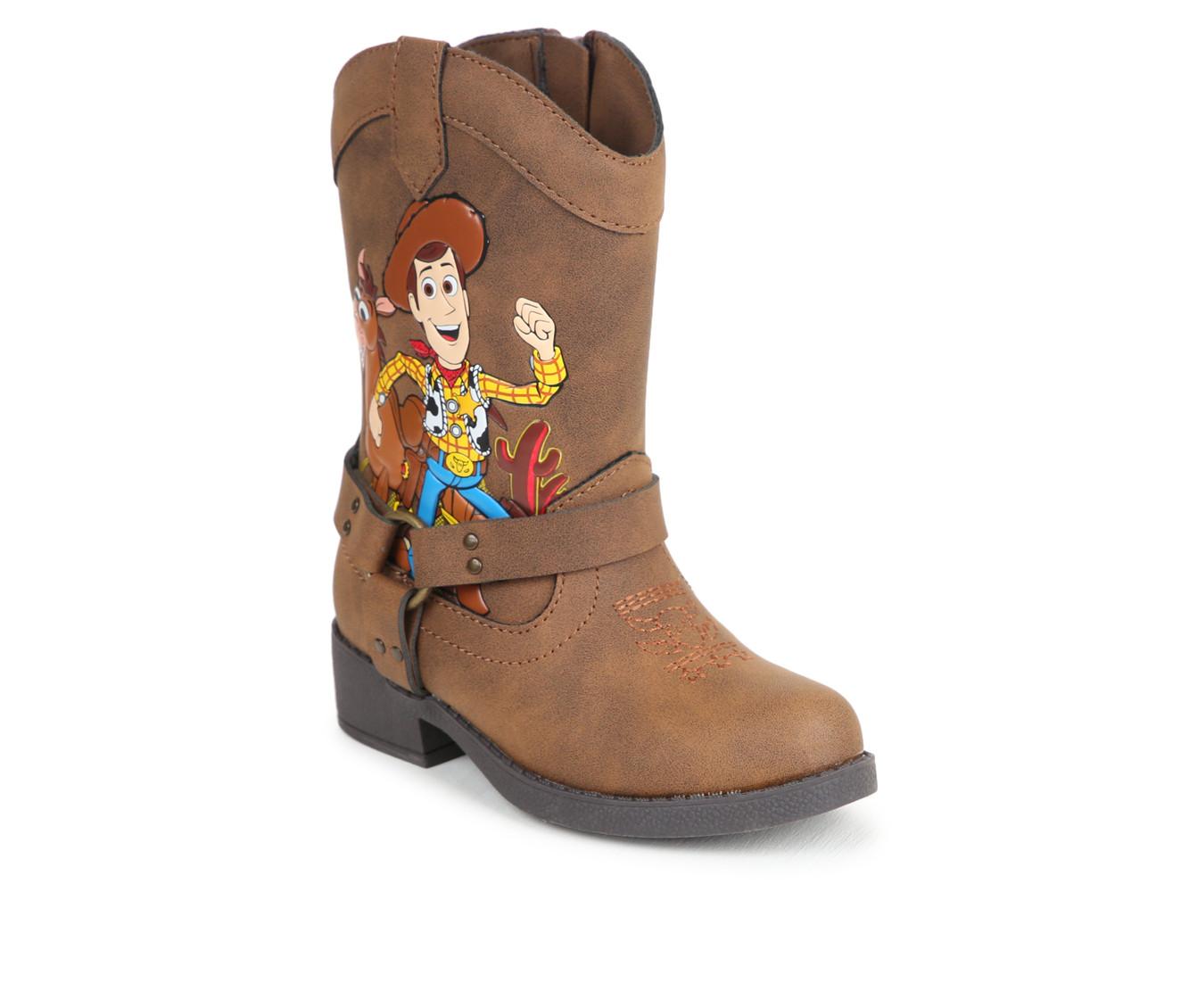 Kids' Disney Toy Story Western 6 6-12 Cowboy Boots