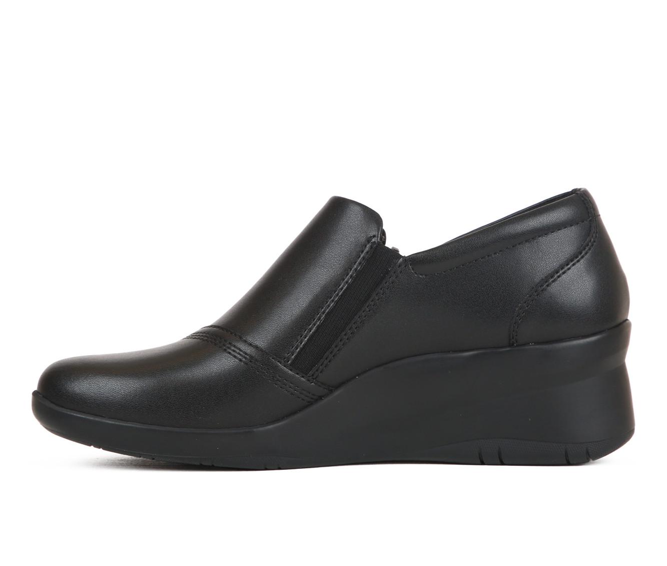 Clarks wedge pump clearance