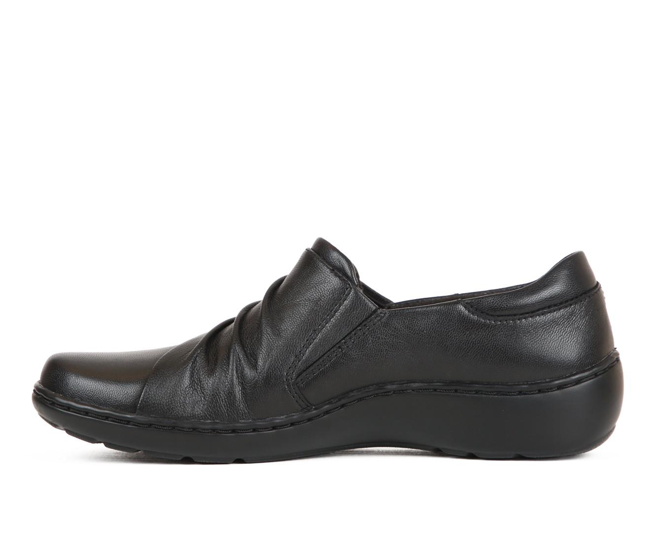 Women's Clarks Cora Aubrie Slip-On Flat