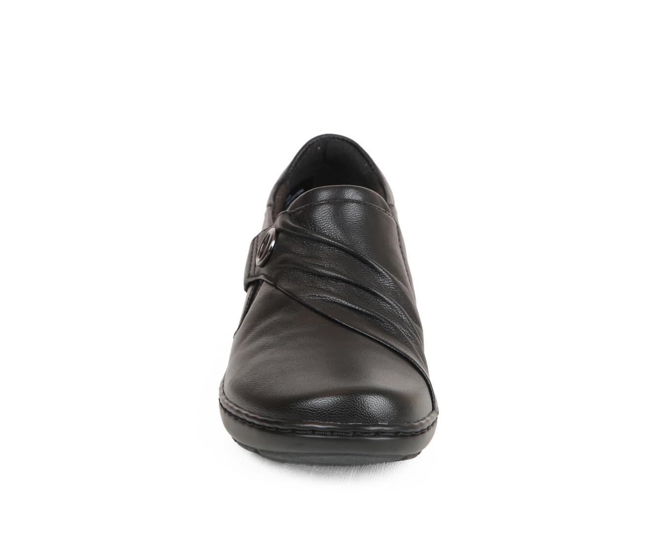 Women's Clarks Cora Aubrie Slip-On Flat