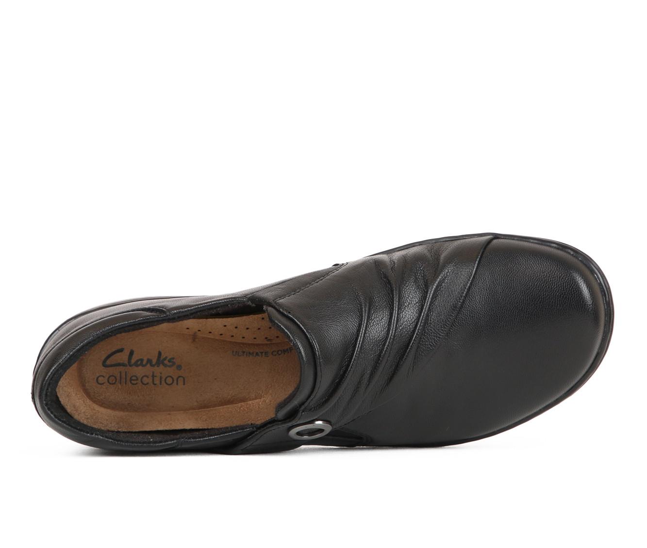 Women's Clarks Cora Aubrie Slip-On Flat