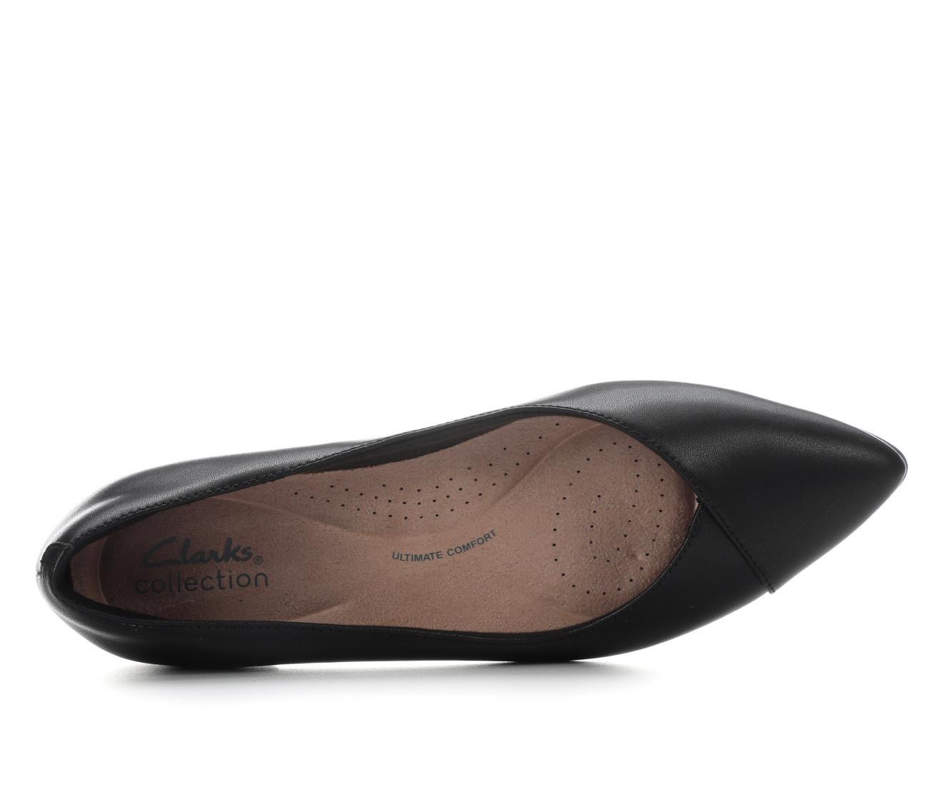 Women's Clarks Natayn Wish Flats