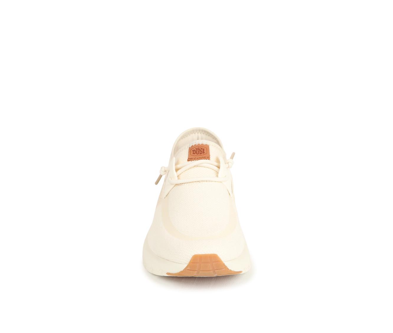 Women's HEYDUDE Sirocco W Neutrals Casual Sneakers