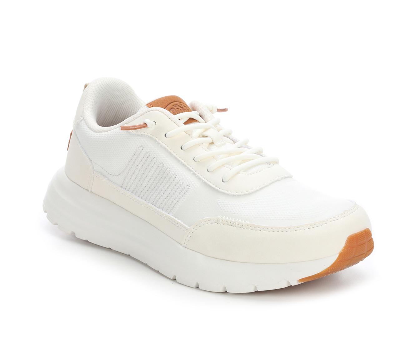 Women's HEYDUDE Sirocco W Neutrals Casual Sneakers