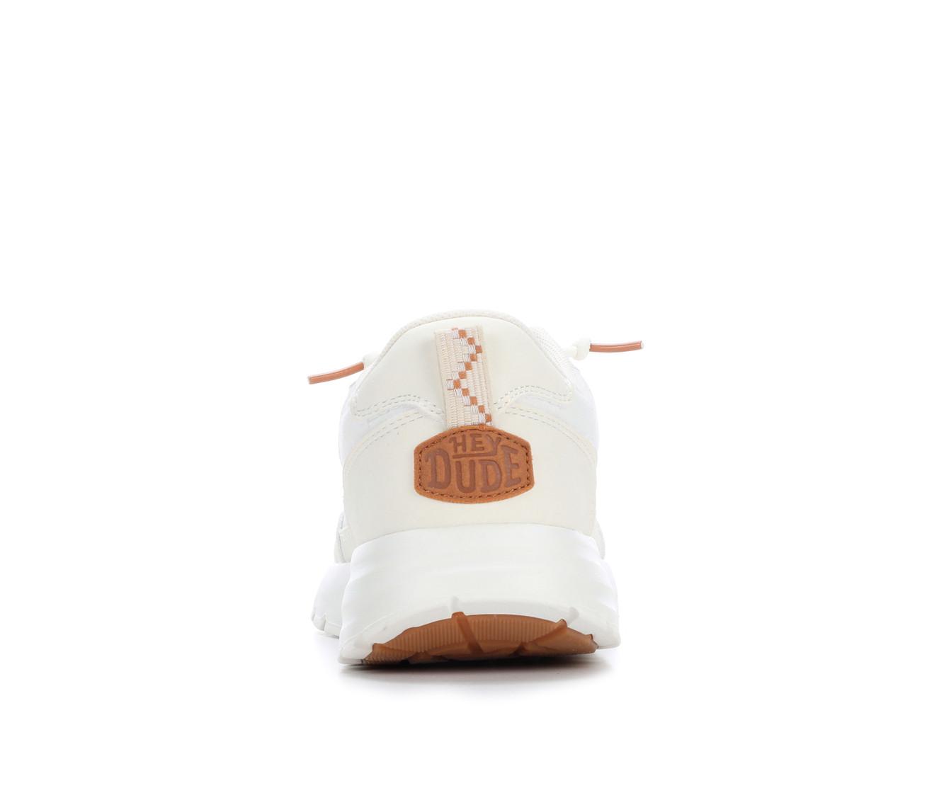 Women's HEYDUDE Sirocco W Neutrals Casual Sneakers