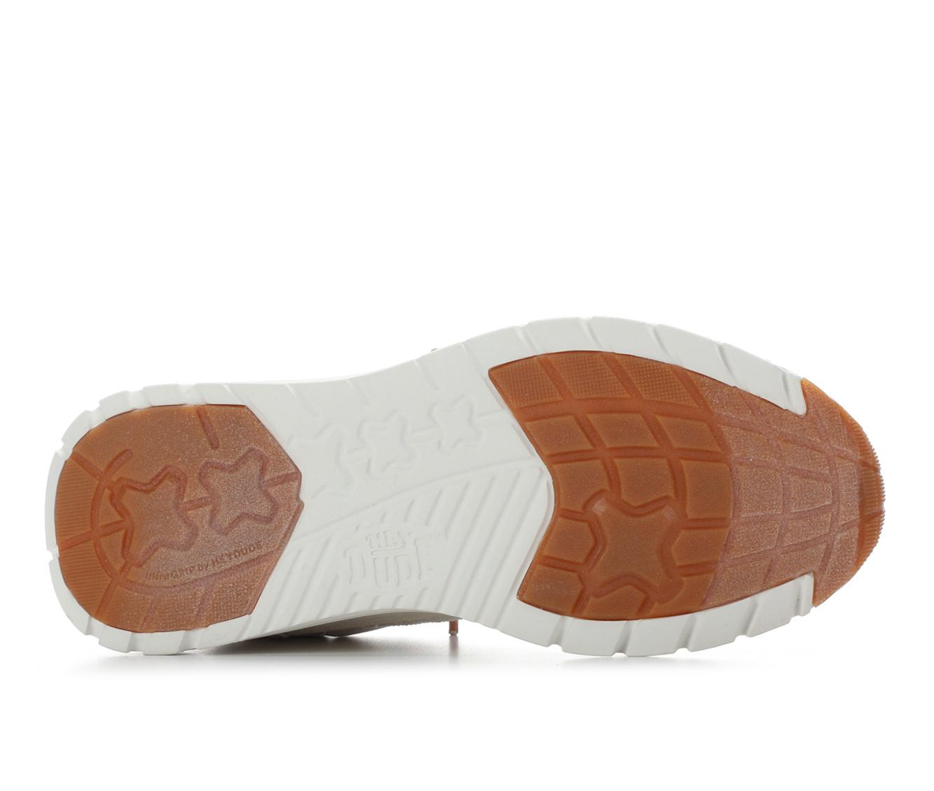 Women's HEYDUDE Sirocco W Neutrals Casual Sneakers