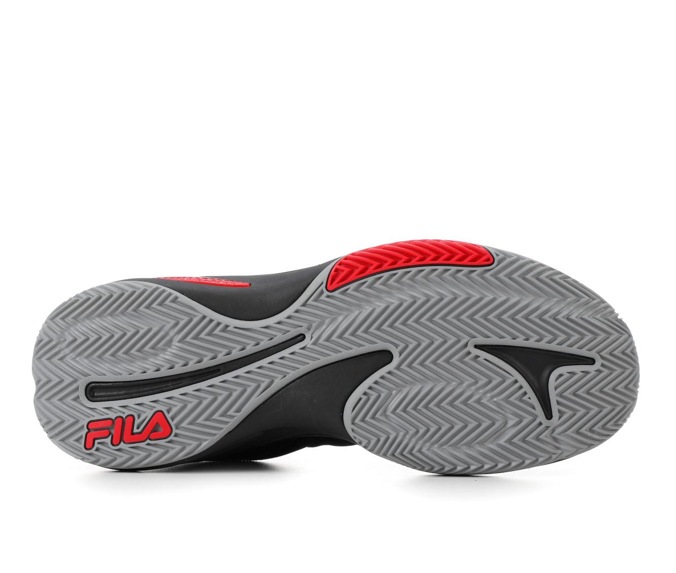 Men s Fila Rediscover Basketball Shoes Shoe Carnival