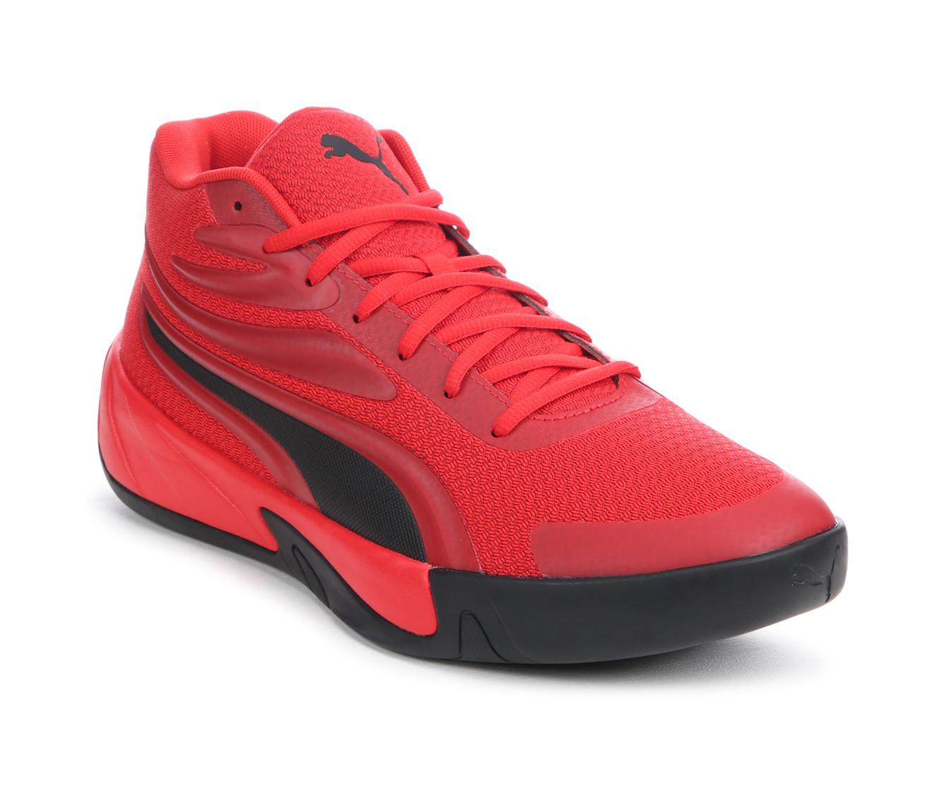 Men's Puma Court Pro Basketball Shoes