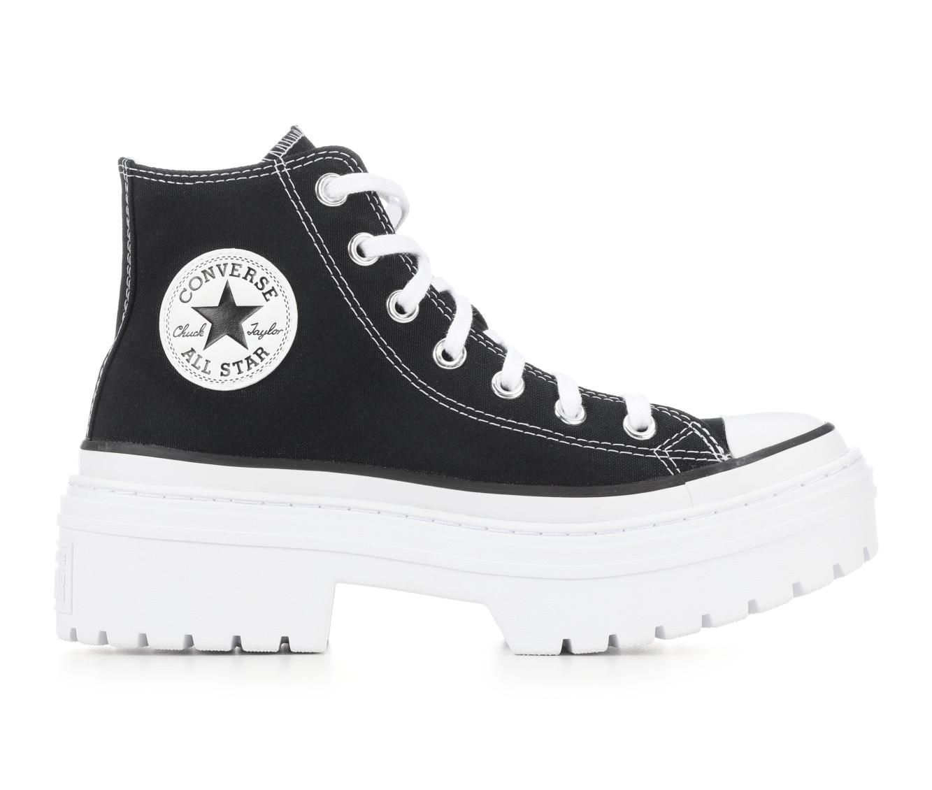 Chuck taylor hi w deals