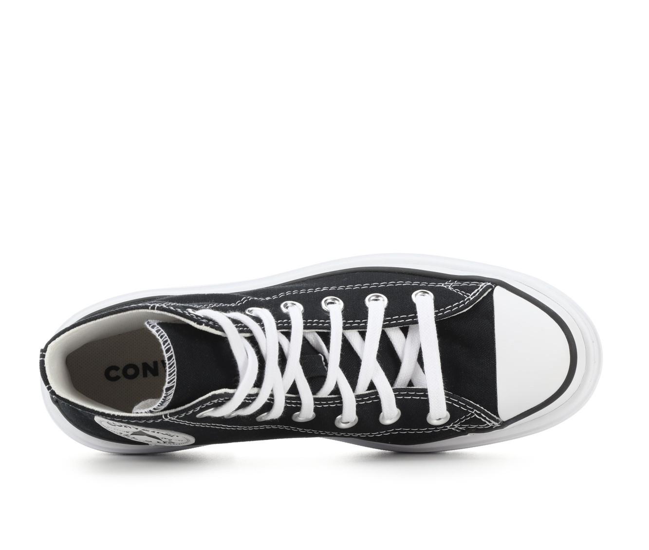 Converse all star high heel sneakers online