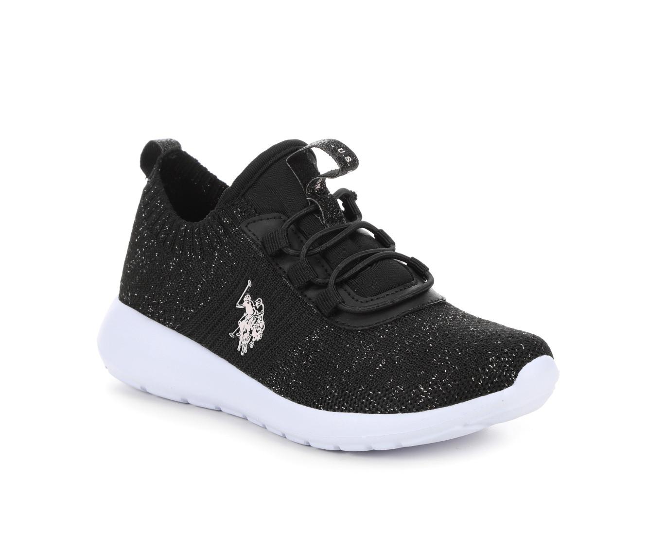 Girls' US Polo Assn Little Kid & Big Kid Adoria-GK Shoes