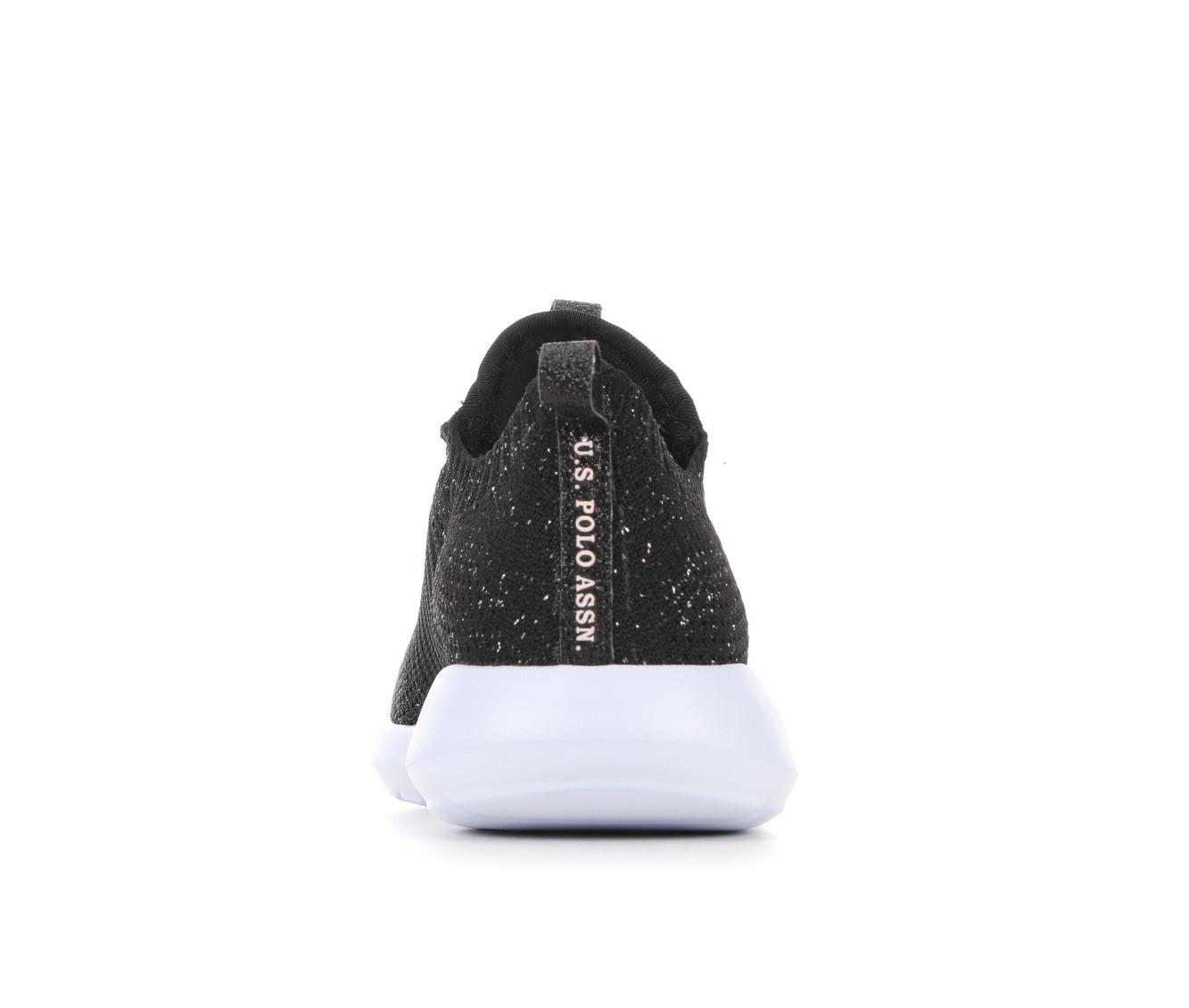 Girls' US Polo Assn Little Kid & Big Kid Adoria-GK Shoes