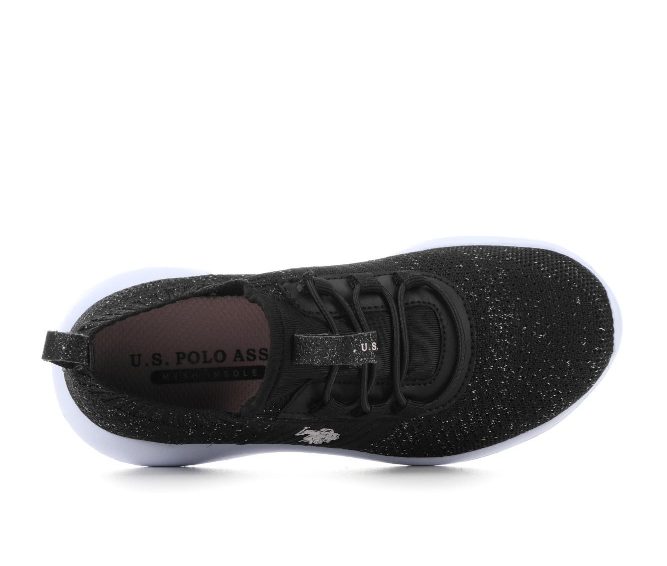Girls' US Polo Assn Little Kid & Big Kid Adoria-GK Shoes