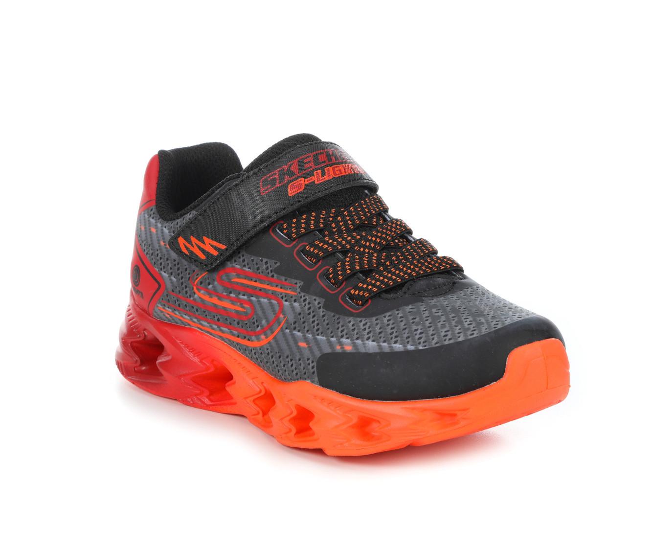 Boys' Skechers Vortex 2.0 Ombre Light-Up Shoes