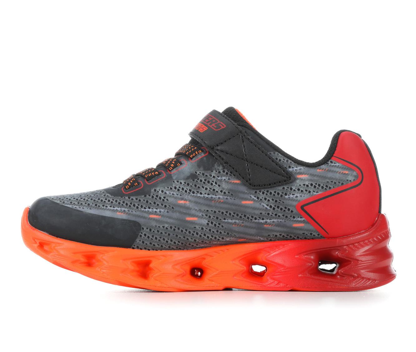 Boys' Skechers Vortex 2.0 Ombre Light-Up Shoes