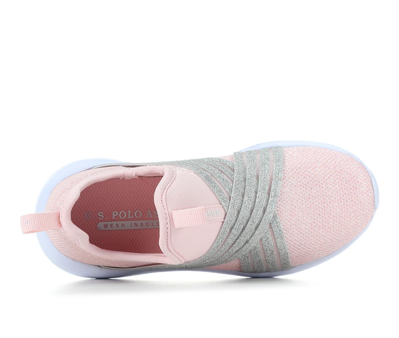 Girls' US Polo Assn Little Kid & Big Kid 11-4 Meri-GM Casual Shoes