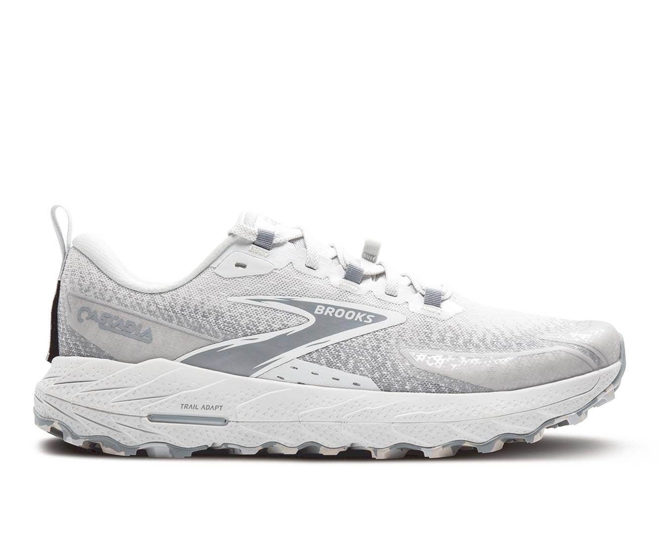 Men's Brooks Cascadia 18 Trail Running Shoes