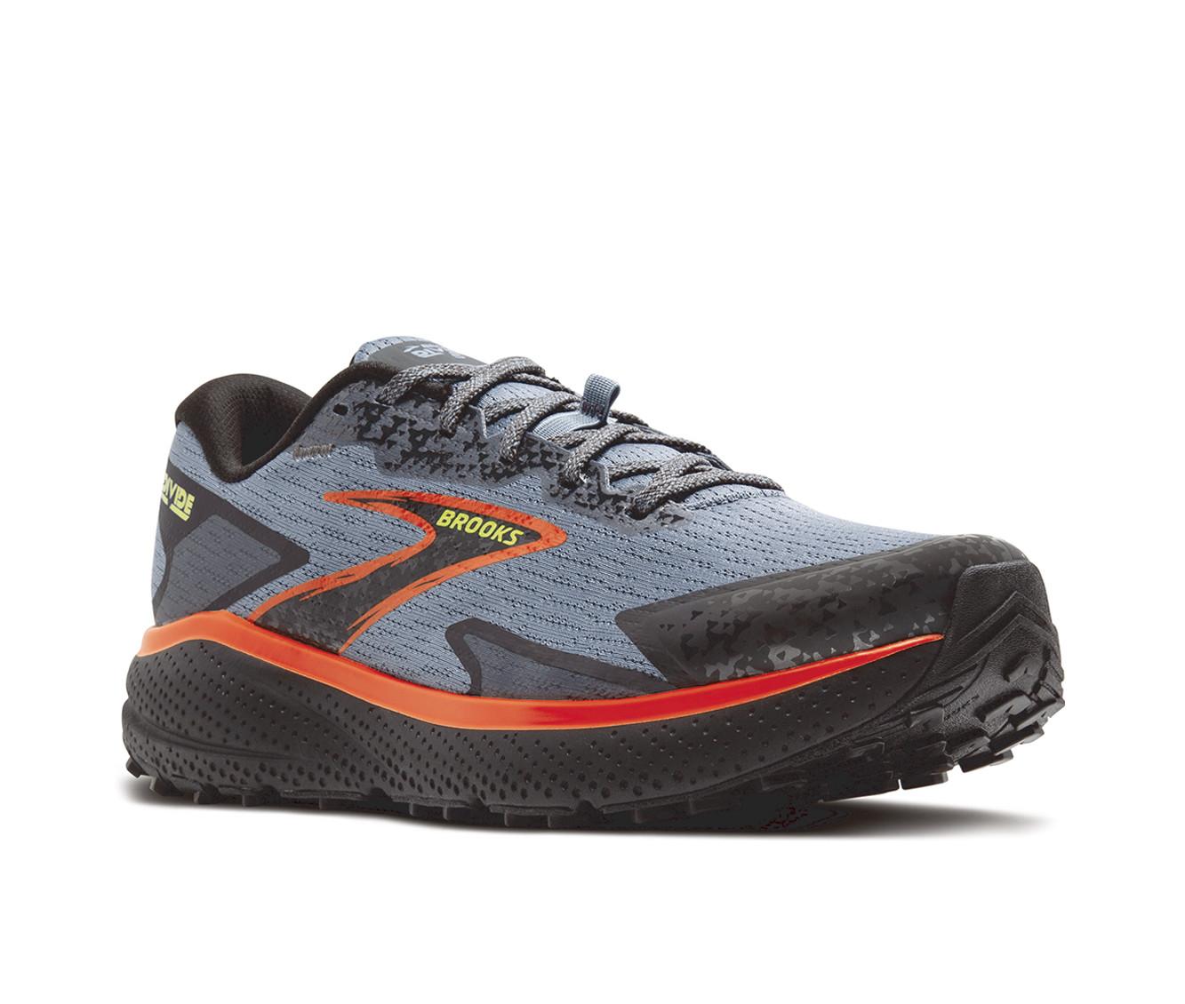 Men's Brooks Divide 5 Trail Running Shoes