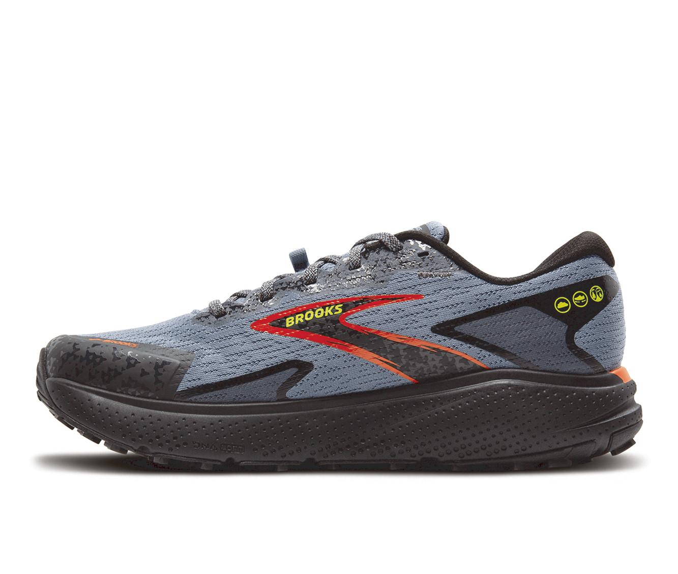 Men's Brooks Divide 5 Trail Running Shoes