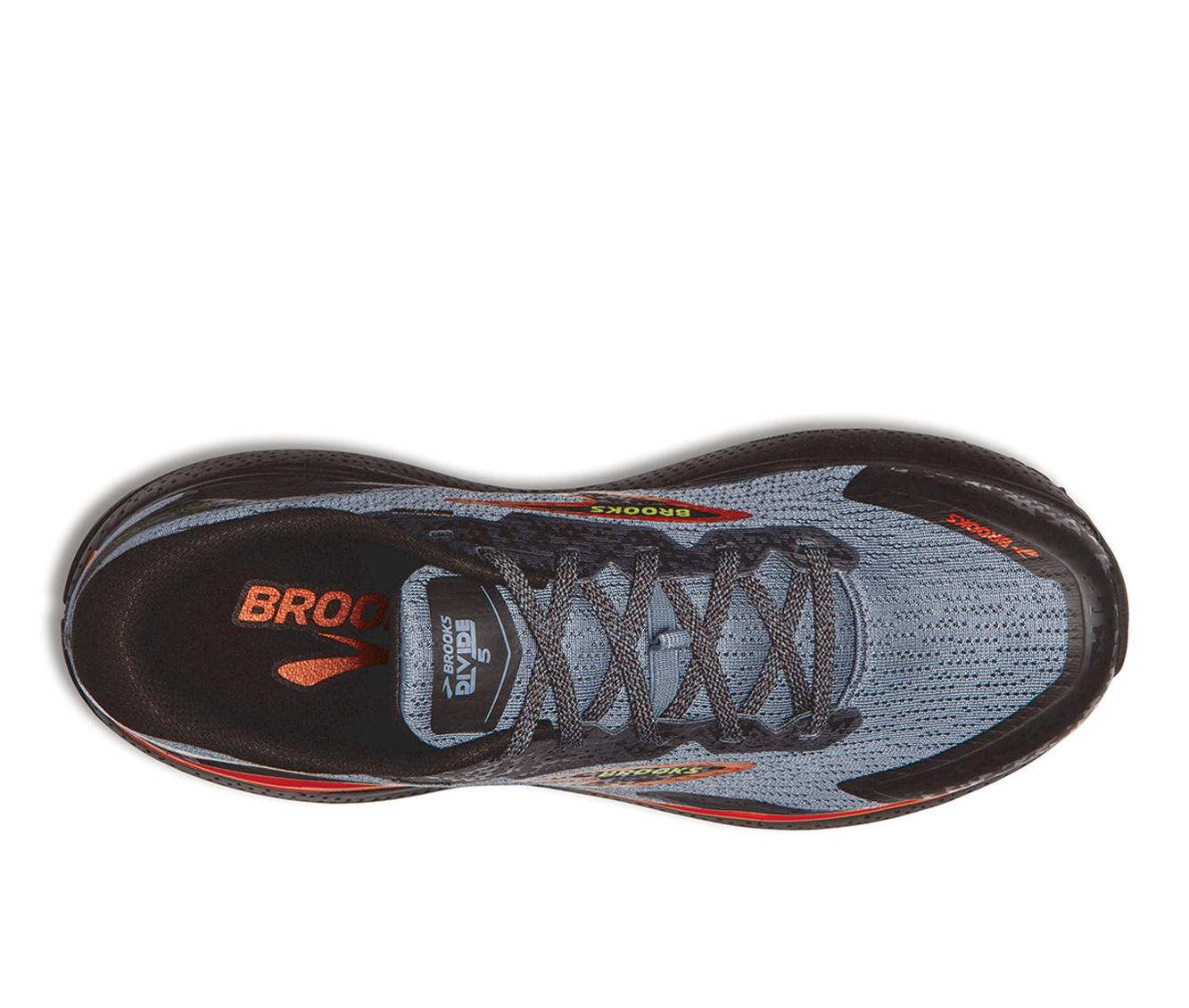 Men's Brooks Divide 5 Trail Running Shoes