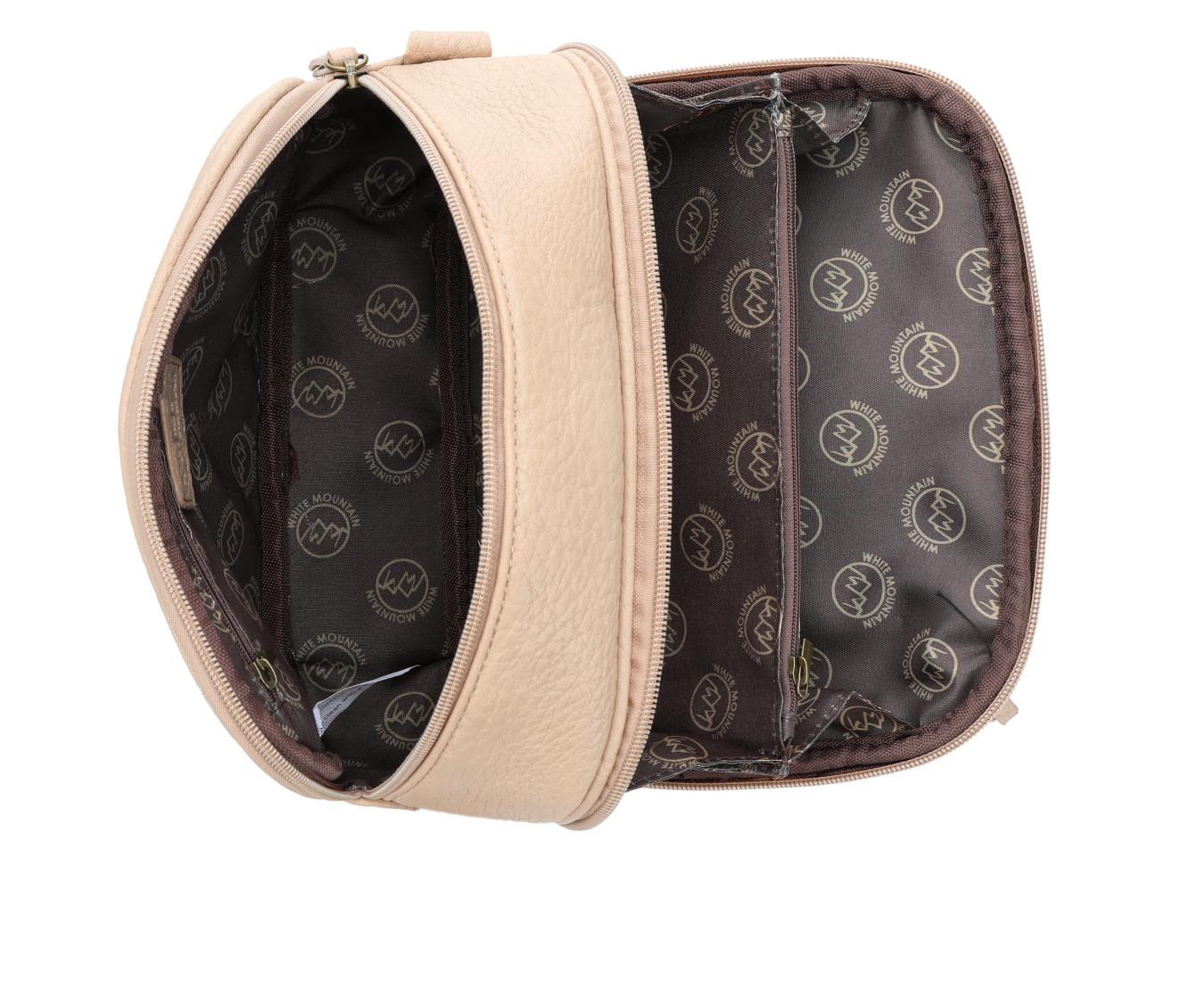 White Mountain Trenton Crossbody Handbag
