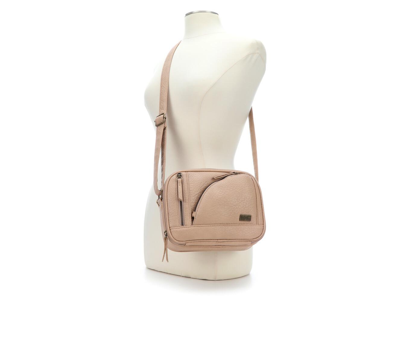 White Mountain Trenton Crossbody Handbag