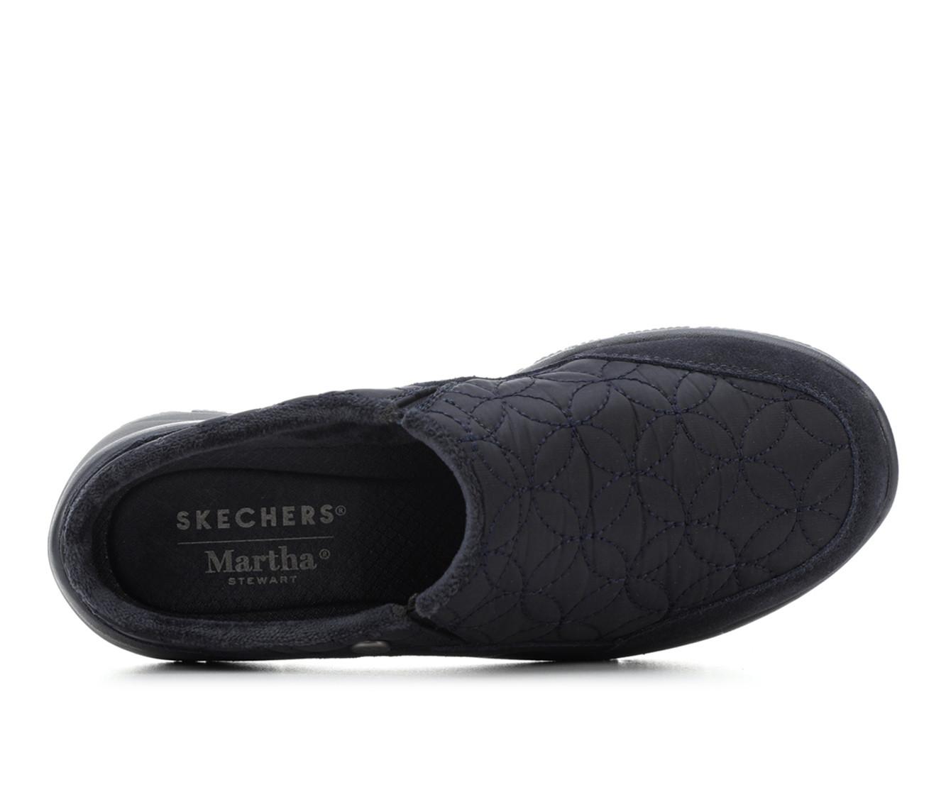 Women's Skechers 188011 Martha Stewart Easy Going Slip-On Shoes