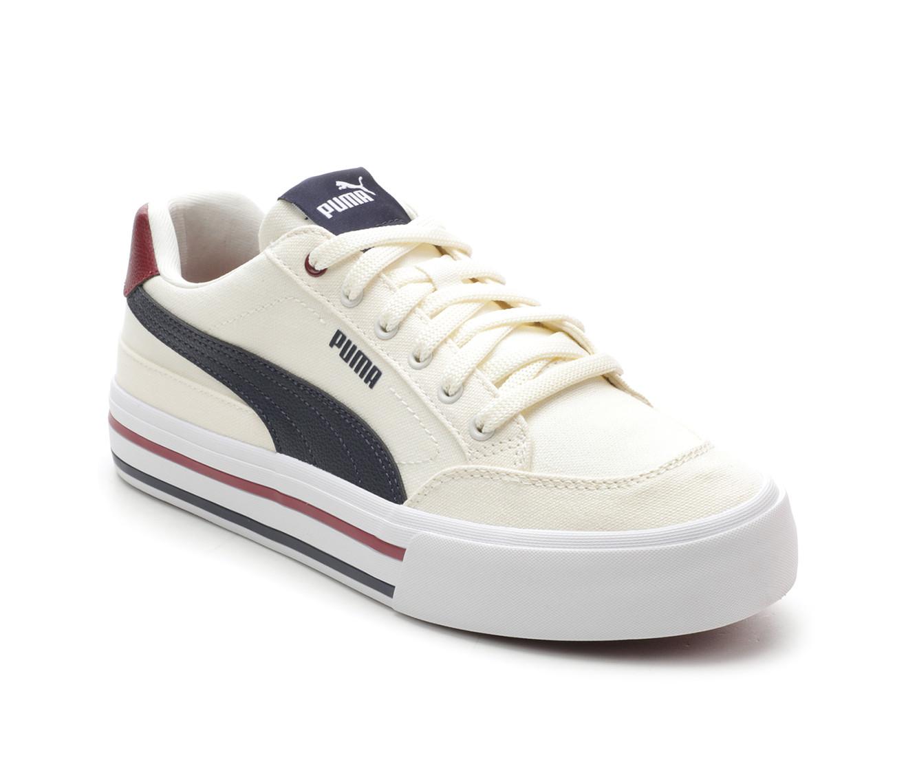 Puma classic tennis shoes online