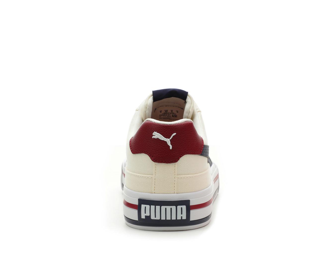 Men's Puma Court Classic Vulc FS Sneakers