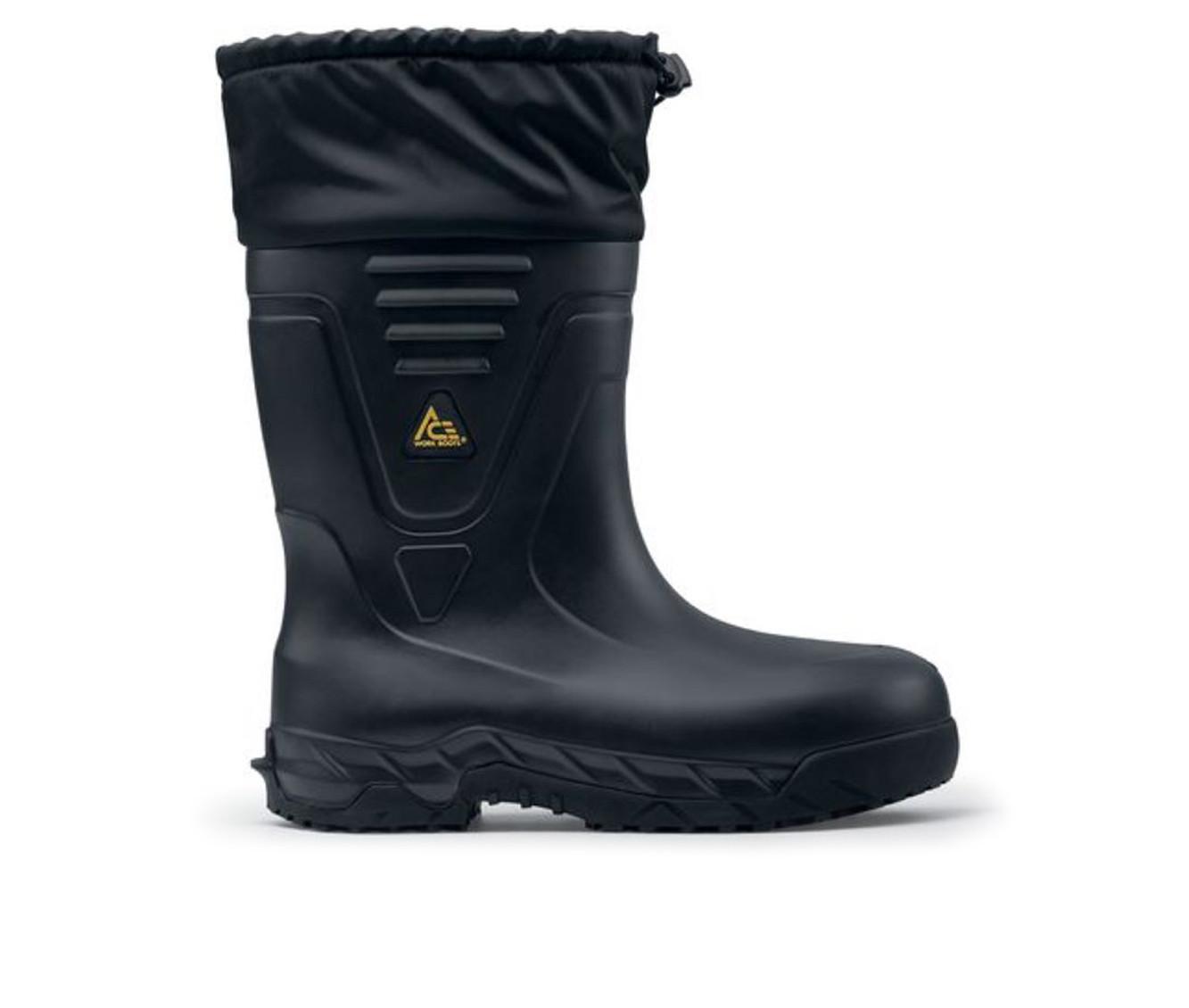 Men's Shoes for Crews Bullfrog Elite Work Boots