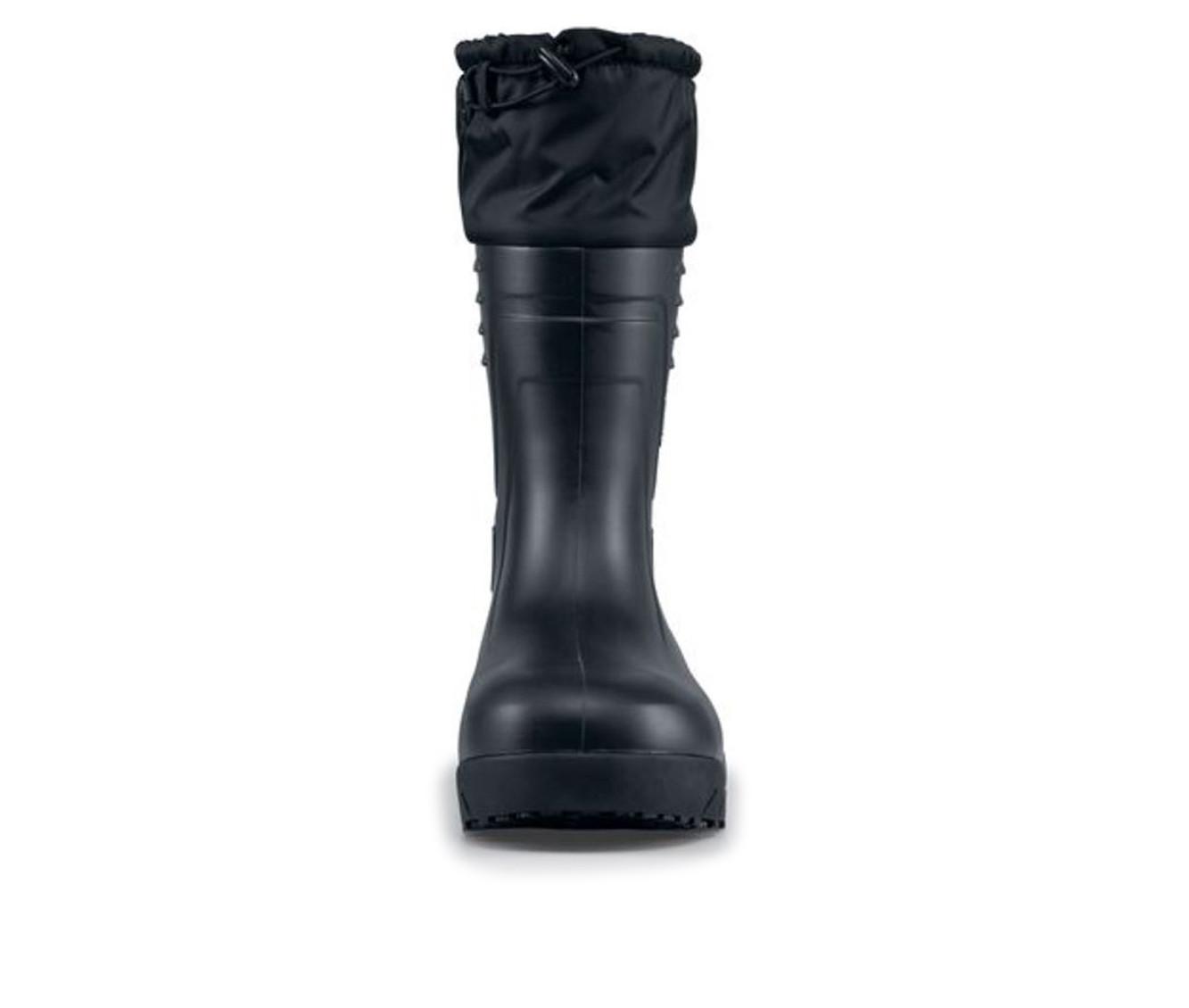 Men's Shoes for Crews Bullfrog Elite Work Boots