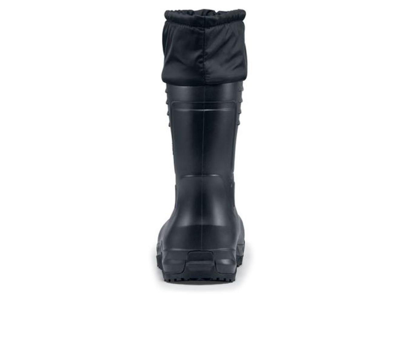 Men's Shoes for Crews Bullfrog Elite Work Boots