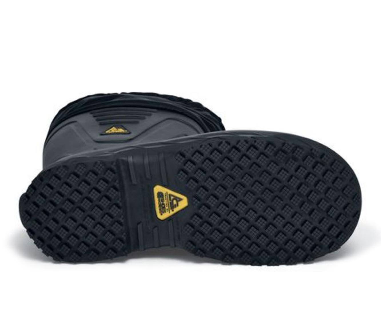 Men's Shoes for Crews Bullfrog Elite Work Boots