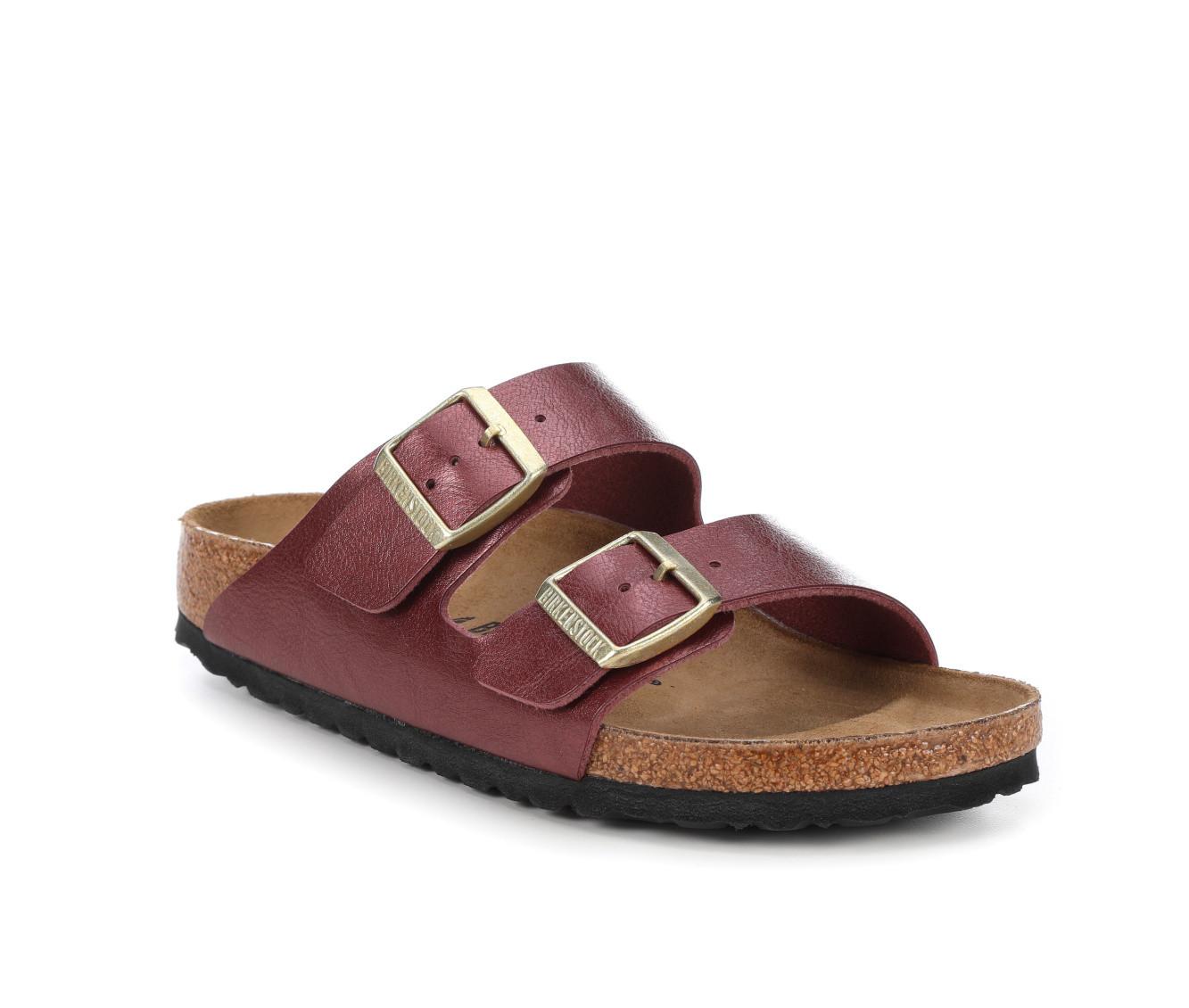 Birkenstock Arizona Graceful Footbed Sandals