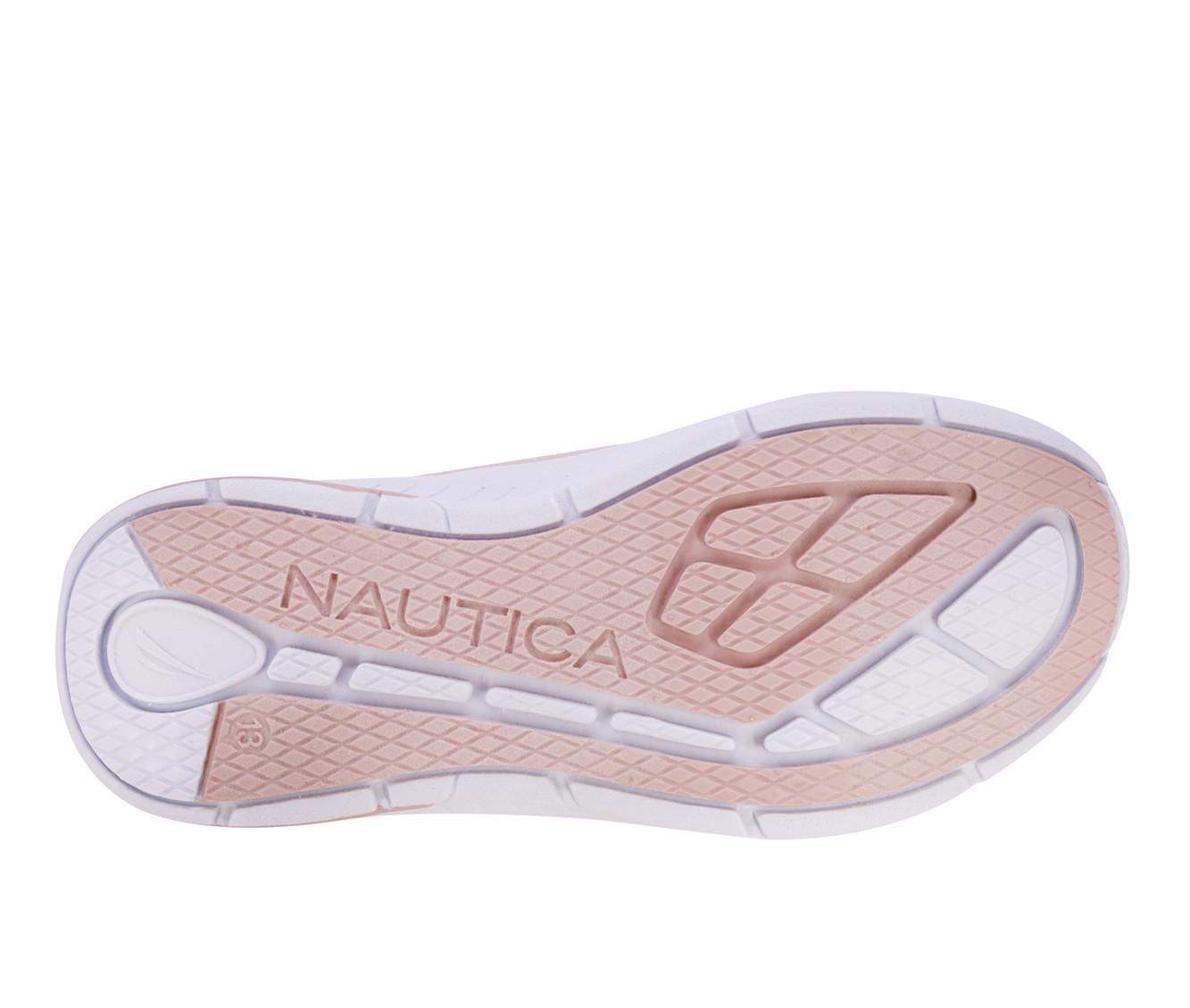 Girls' Nautica Little Kid & Big Kid Coaster Sneaker