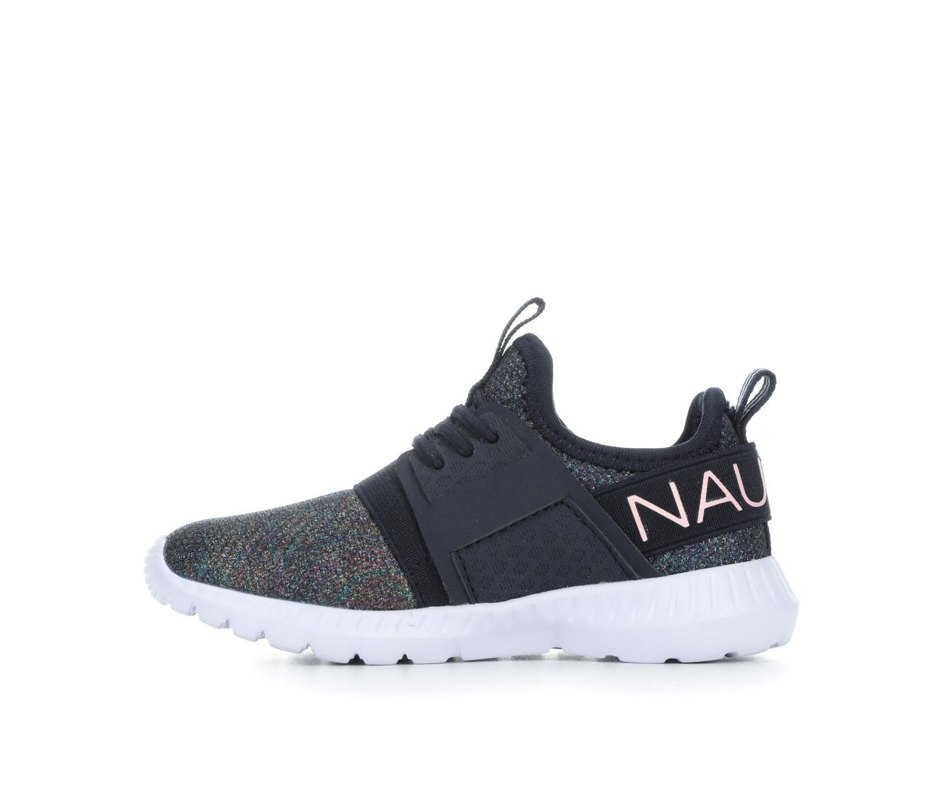 Girls' Nautica Toddler Kappil 4 Slip-On Sneakers