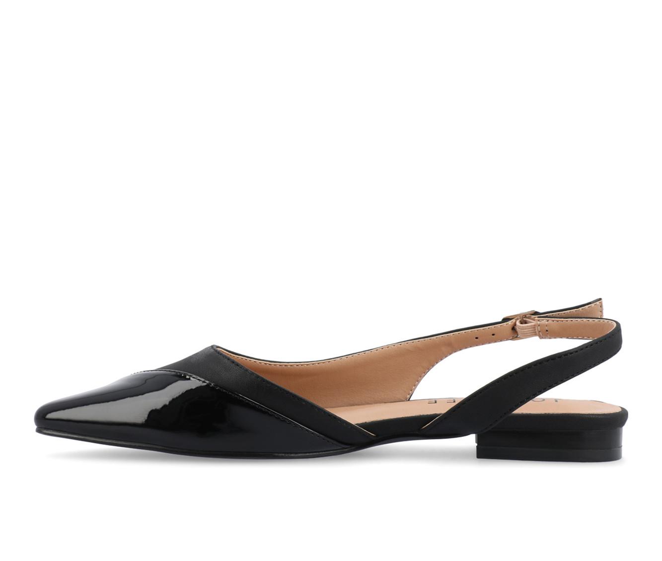 Women's Journee Collection Daphnne Slingback Flats