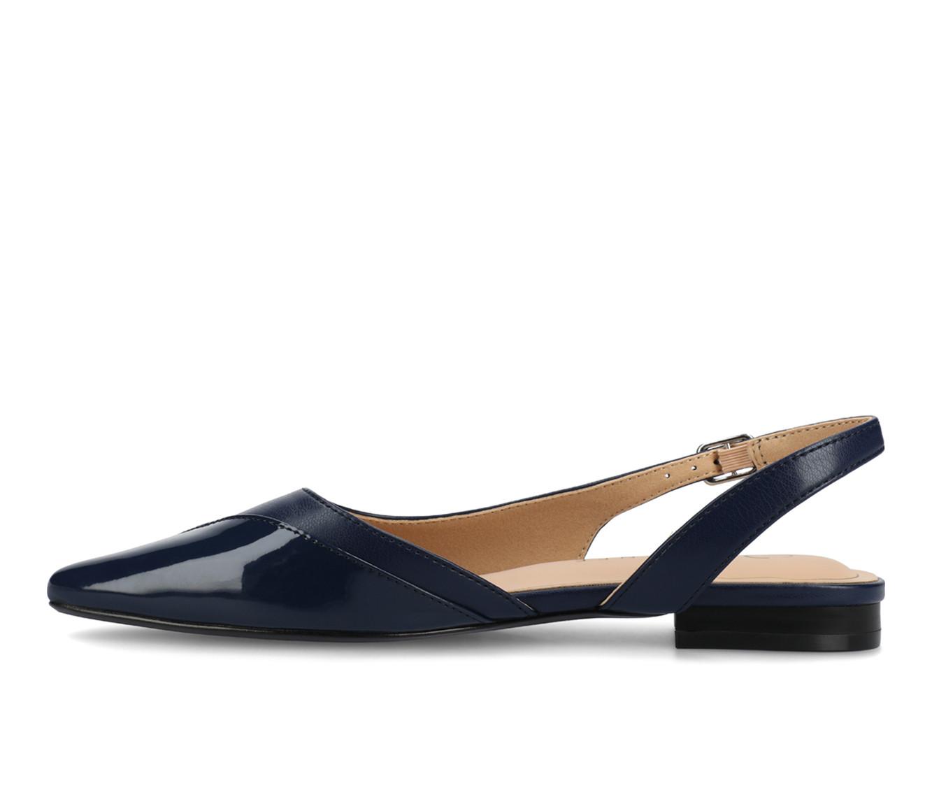 Women's Journee Collection Daphnne Slingback Flats