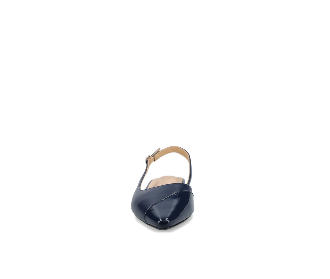 Women's Journee Collection Daphnne Slingback Flats