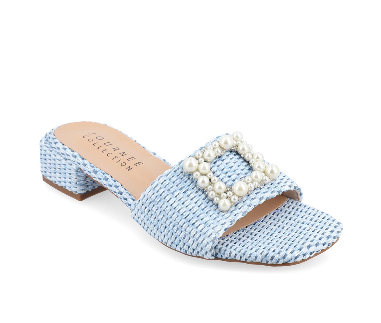 Women's Journee Collection Justina Dress Sandals